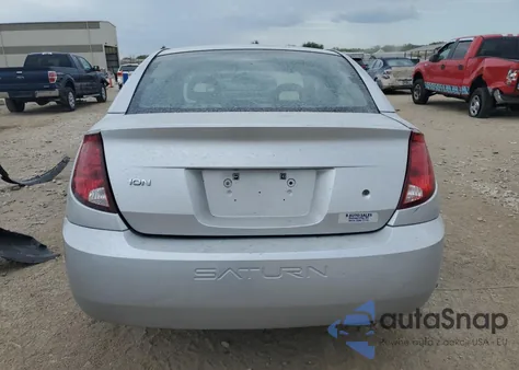 2005 Saturn Ion Level 2 из США, поврежденный, VIN 1G8AJ52F85Z173035